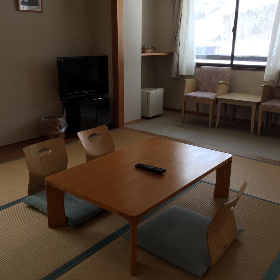 Schole Hakuba Exterior foto