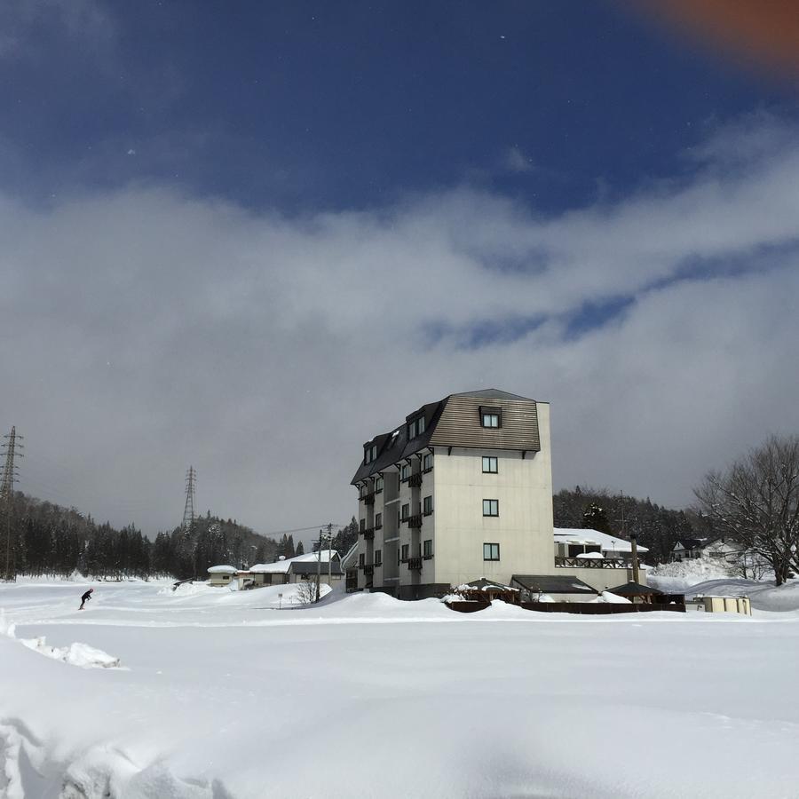 Schole Hakuba Exterior foto