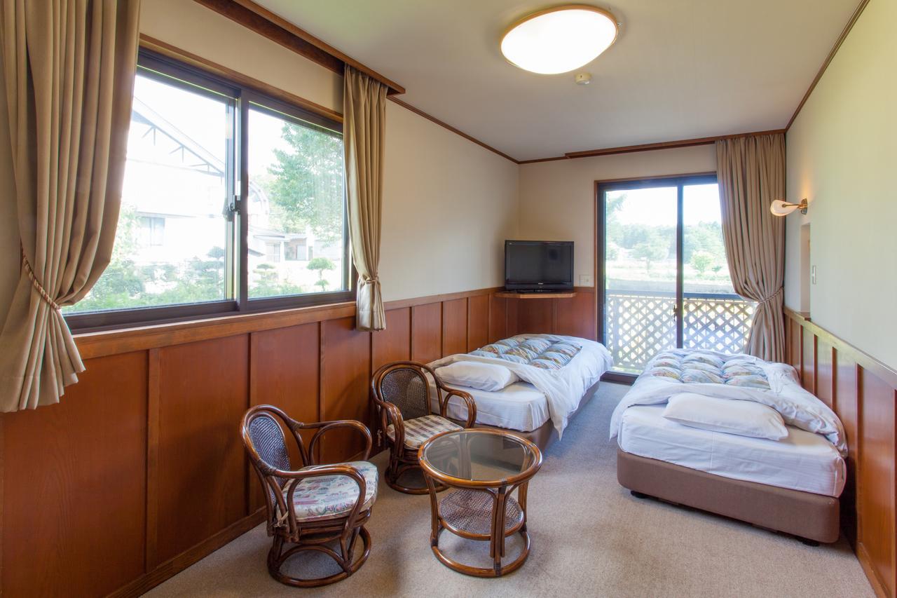 Schole Hakuba Exterior foto