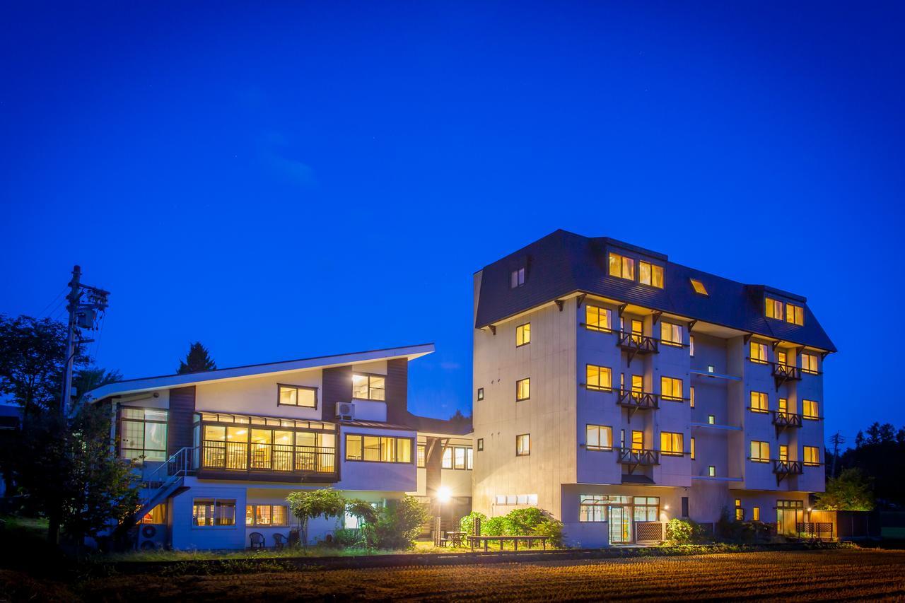 Schole Hakuba Exterior foto