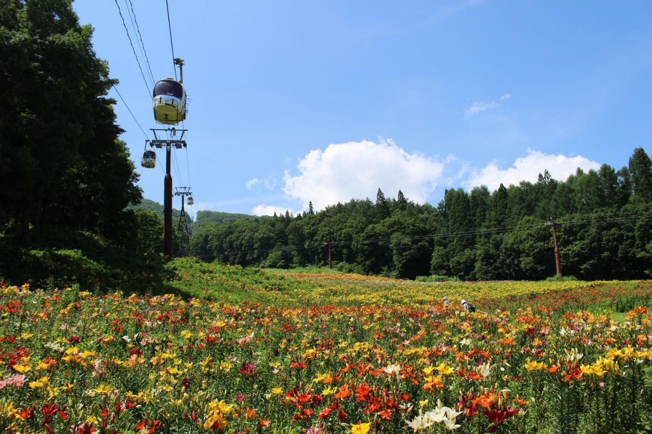 Schole Hakuba Exterior foto