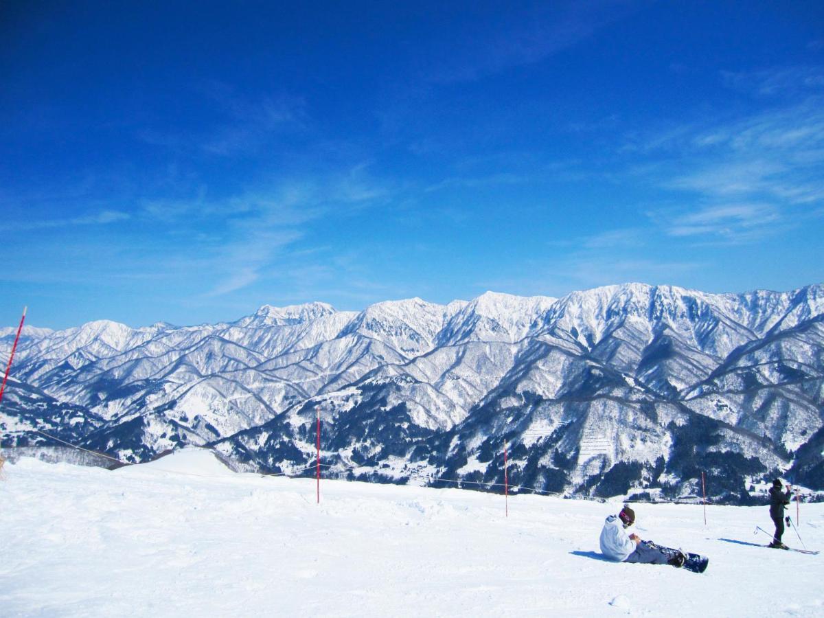 Schole Hakuba Exterior foto